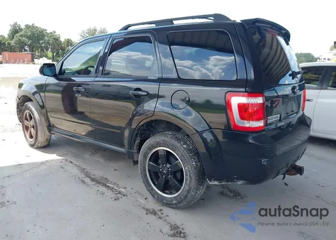 2011 Ford Escape Xlt from USA, damaged, VIN 1FMCU0DG4BKA53196